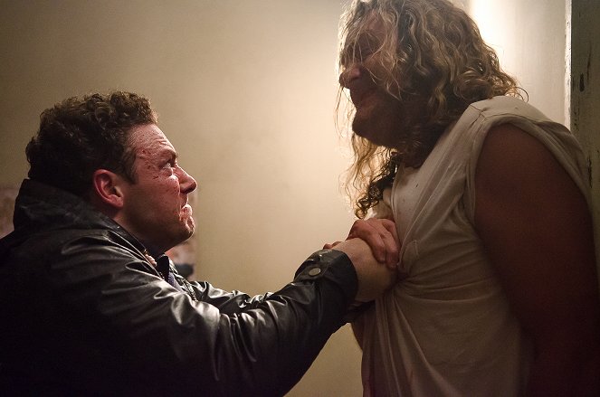 The Walking Dead - Season 6 - Not Tomorrow Yet - Photos - Ross Marquand
