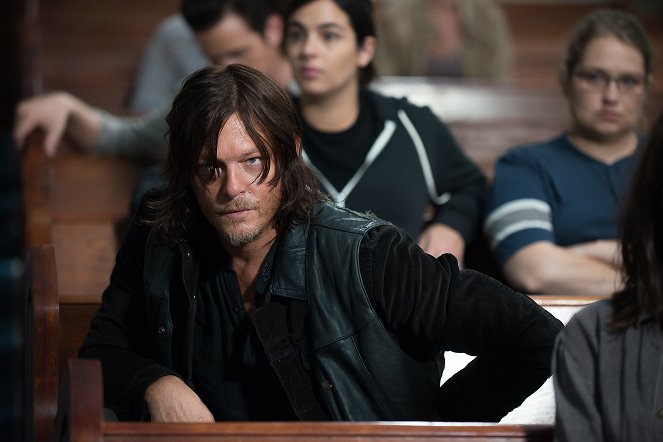 The Walking Dead - Not Tomorrow Yet - Photos - Norman Reedus
