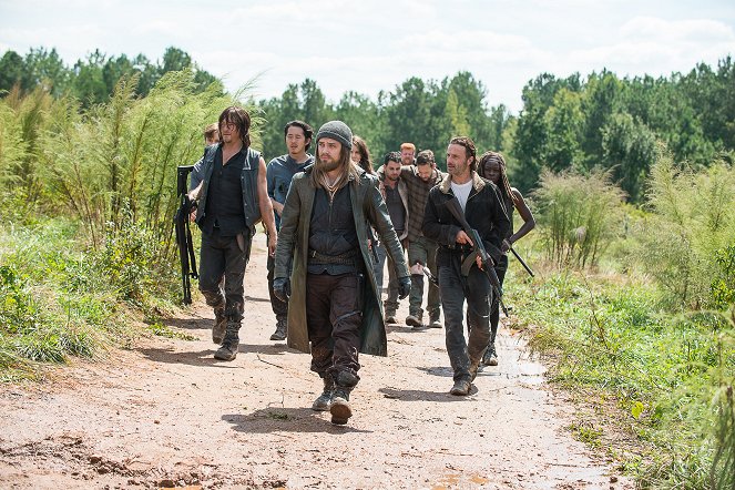 The Walking Dead - Les Noeuds se défont - Film - Norman Reedus, Tom Payne, Andrew Lincoln