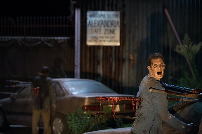 The Walking Dead - Season 6 - A nagy számok törvénye - Filmfotók