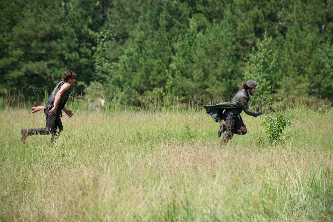 Walking Dead - Uusi toivo - Kuvat elokuvasta