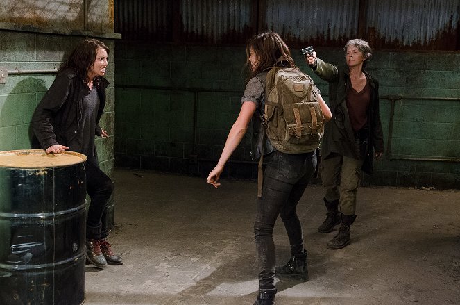 The Walking Dead - Season 6 - Im selben Boot - Filmfotos - Lauren Cohan, Melissa McBride