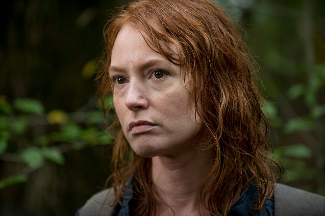 The Walking Dead - Season 6 - No mesmo barco - Do filme - Alicia Witt