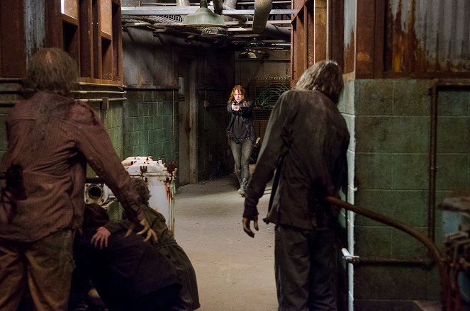 Walking Dead - Season 6 - Samassa veneessä - Kuvat elokuvasta