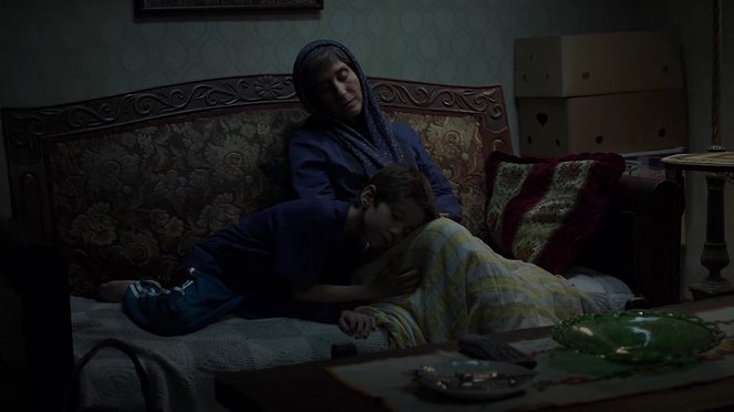 Yahya sokoot nakard - Filmfotók - Fatemah Motamed-Aria