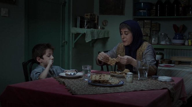 Yahya sokoot nakard - Z filmu - Fatemah Motamed-Aria