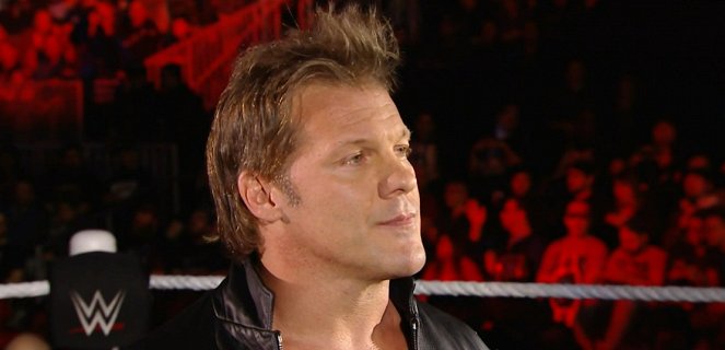 WWE Roadblock - Photos - Chris Jericho