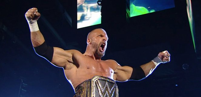 WWE Roadblock - Photos - Paul Levesque