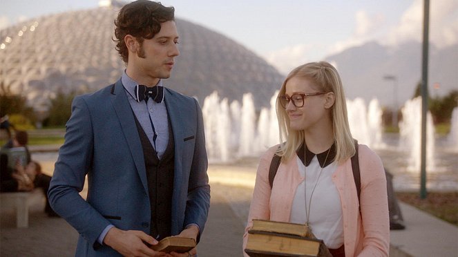 The Magicians - Mendings, Major and Minor - Photos - Hale Appleman, Olivia Dudley