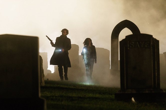 Sleepy Hollow - Les Fantômes d'Halloween - Film - Tom Mison, Nicole Beharie