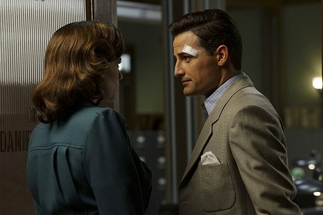 Agent Carter - Rozlúčenie - Z filmu