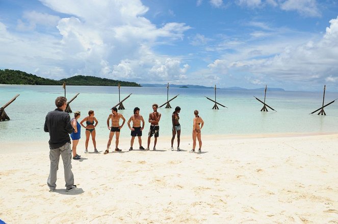 Les Aventuriers de Koh-Lanta - Filmfotos