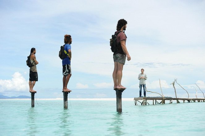 Les Aventuriers de Koh-Lanta - Van film