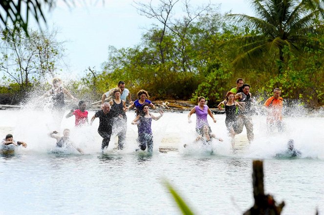 Les Aventuriers de Koh-Lanta - Van film