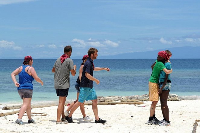 Les Aventuriers de Koh-Lanta - Z filmu