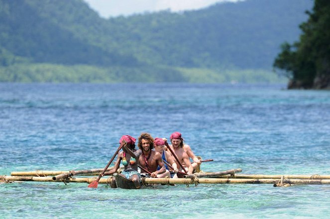 Les Aventuriers de Koh-Lanta - De la película