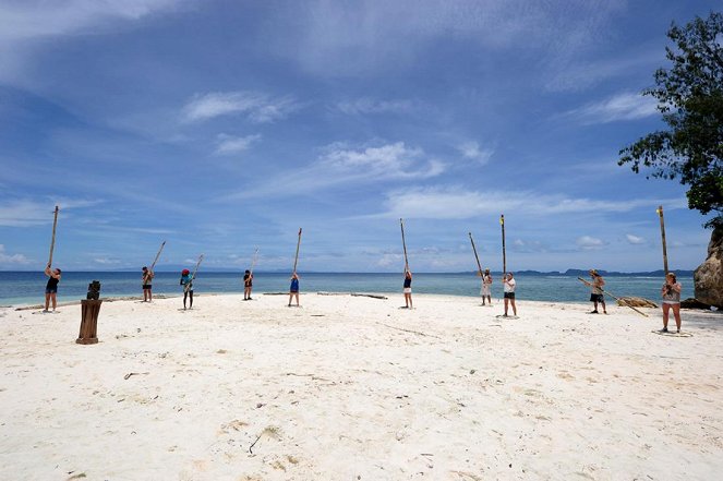 Les Aventuriers de Koh-Lanta - Photos