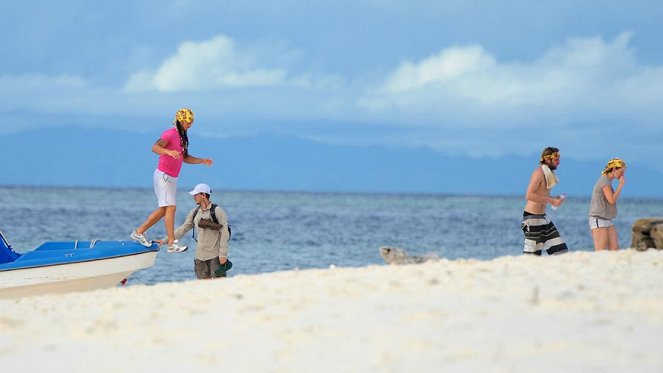 Les Aventuriers de Koh-Lanta - De la película