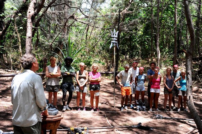 Les Aventuriers de Koh-Lanta - De la película