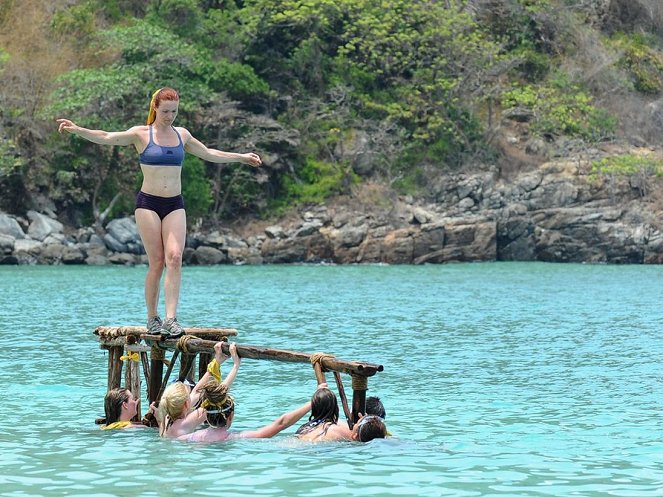 Les Aventuriers de Koh-Lanta - De la película