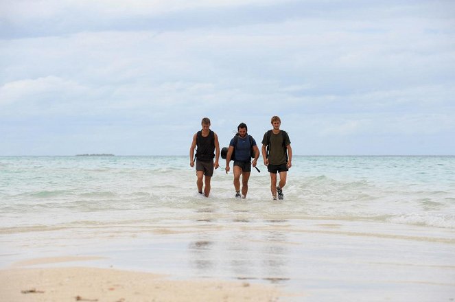 Les Aventuriers de Koh-Lanta - De la película