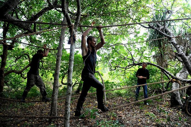 Les Aventuriers de Koh-Lanta - De la película