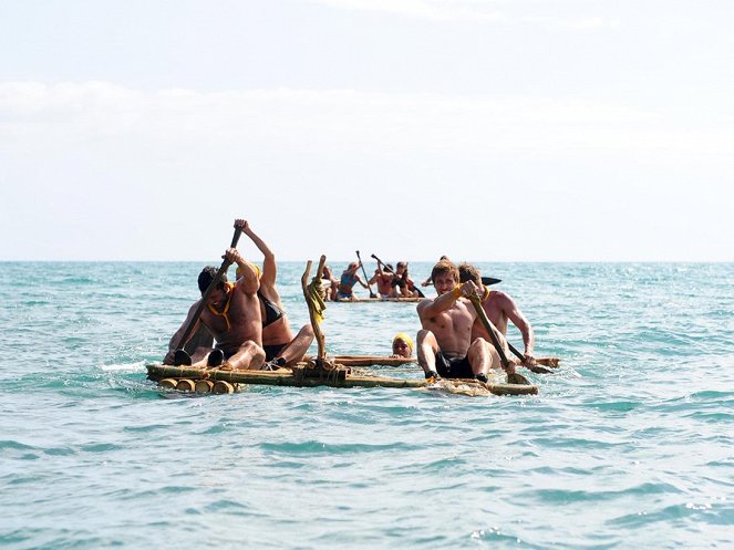 Les Aventuriers de Koh-Lanta - Filmfotos