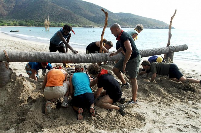 Les Aventuriers de Koh-Lanta - Kuvat elokuvasta