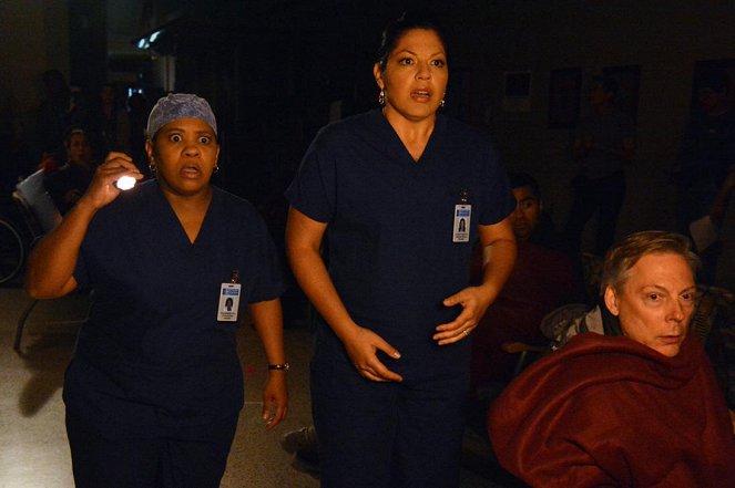 Grey's Anatomy - Coups de foudre - Film - Chandra Wilson, Sara Ramirez