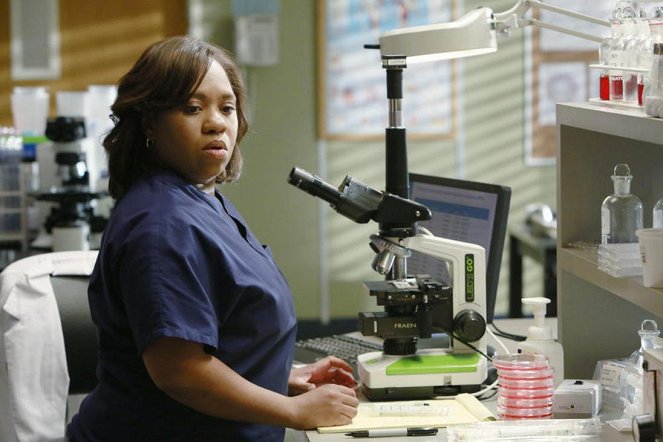 Grey's Anatomy - Season 9 - Do You Believe in Magic - Photos - Chandra Wilson