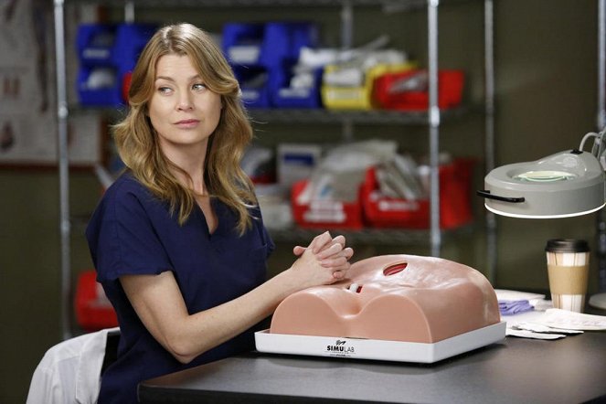 Grey's Anatomy - Season 9 - Bad Blood - Photos - Ellen Pompeo
