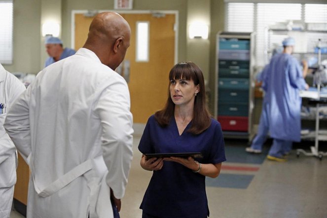 Grey's Anatomy - Coupes claires - Film - Constance Zimmer