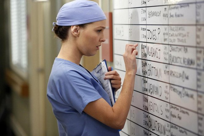 Grey's Anatomy - Coupes claires - Film - Camilla Luddington