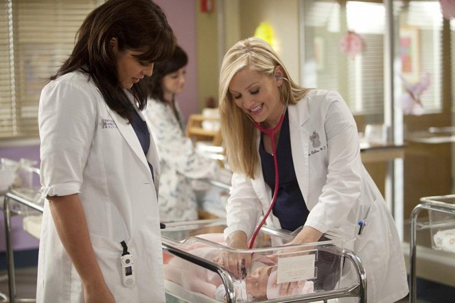 Grey's Anatomy - Die jungen Ärzte - Der große Abflug - Filmfotos - Sara Ramirez, Jessica Capshaw