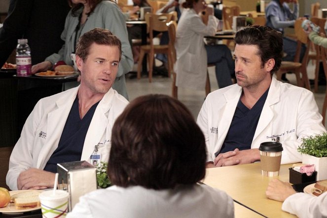 Grey's Anatomy - Moment de vérité - Film - Eric Dane, Patrick Dempsey