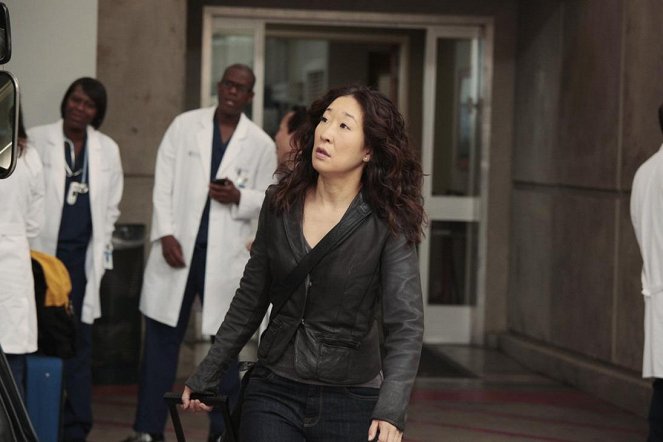 Grey's Anatomy - Season 8 - Moment of Truth - Photos - Sandra Oh