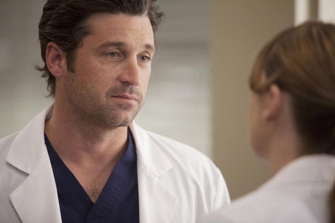 Grey's Anatomy - The Girl with No Name - Photos - Patrick Dempsey