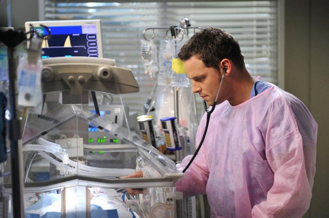 Grey's Anatomy - The Lion Sleeps Tonight - Van film - Justin Chambers