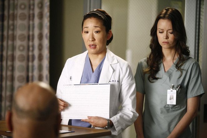 Grey's Anatomy - Un pas de trop - Film - Sandra Oh, Summer Glau