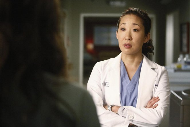 Grey's Anatomy - Die jungen Ärzte - Ein Schritt zu weit - Filmfotos - Sandra Oh