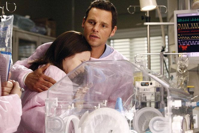 Grey's Anatomy - If Only You Were Lonely - Van film - Justin Chambers