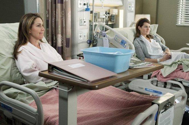 Grey's Anatomy - Die jungen Ärzte - Season 8 - Hoffnung für die Hoffnungslosen - Filmfotos - Nia Vardalos