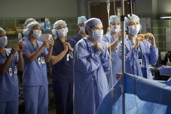 Grey's Anatomy - Hope for the Hopeless - Van film - Sarah Drew