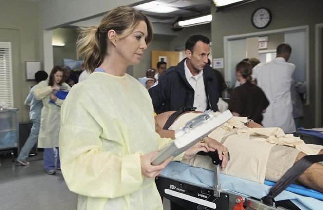 Grey's Anatomy - Les Hommes, les vrais - Film - Ellen Pompeo