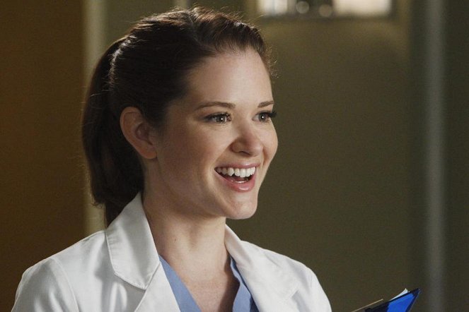 Grey's Anatomy - Prendre en main - Film - Sarah Drew