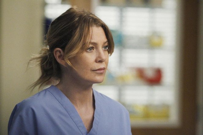 Grey's Anatomy - Prendre en main - Film - Ellen Pompeo