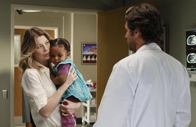 Grey's Anatomy - Season 8 - She's Gone - Photos - Ellen Pompeo