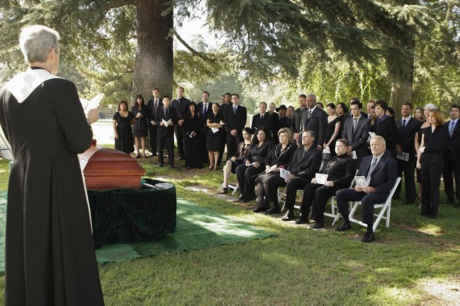 Grey's Anatomy - Season 6 - Good Mourning - Photos