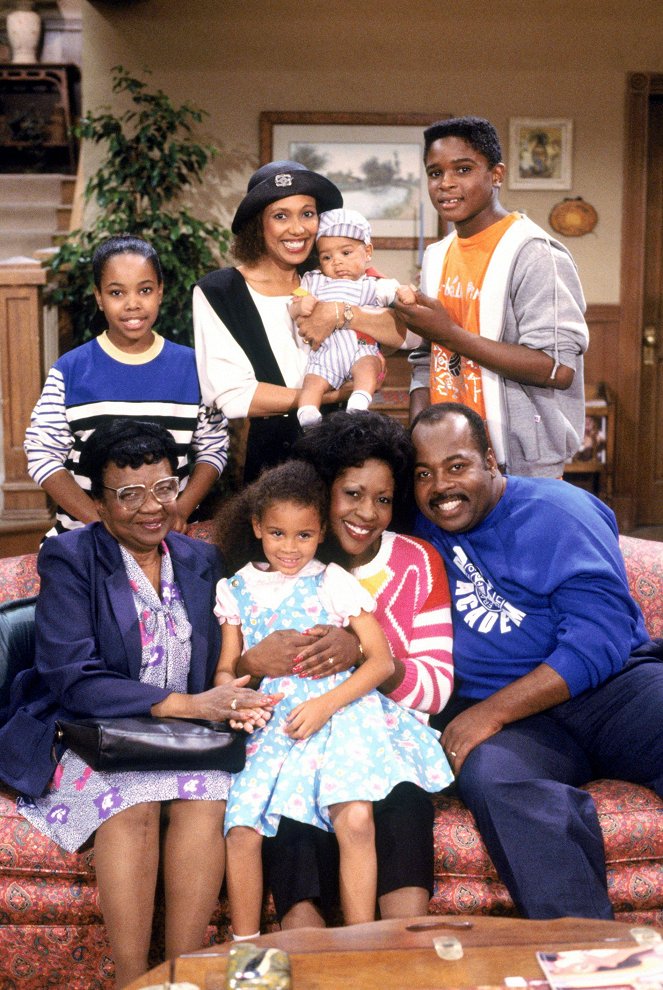 Family Matters - Promo