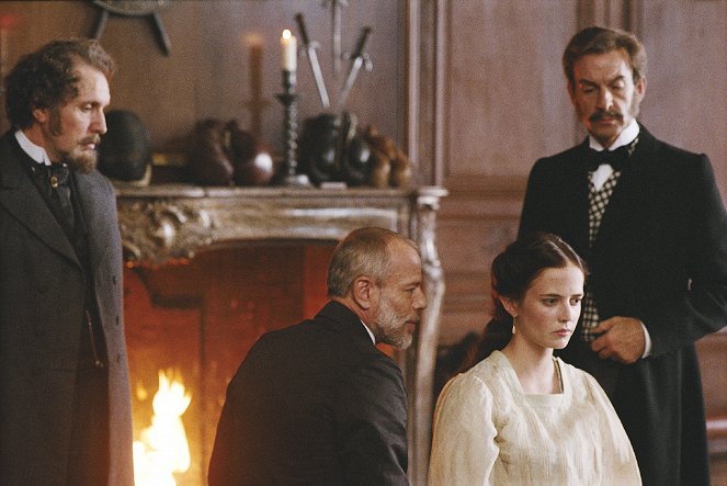 Arsene Lupin - Filmfotók - Pascal Greggory, Eva Green